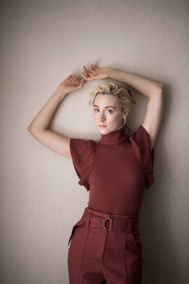 Saoirse Ronan - Christina House Photoshoot for LA Times 2017